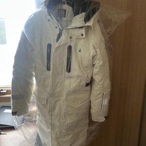 Winter Long Puffer, Icelanders to keep warn under -20